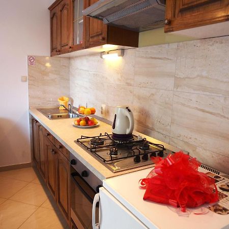 Apartman Marija Макарська Екстер'єр фото