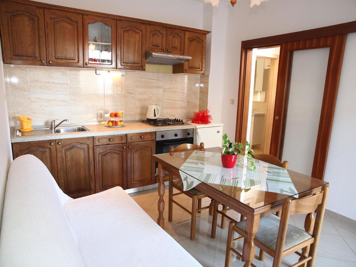 Apartman Marija Макарська Екстер'єр фото