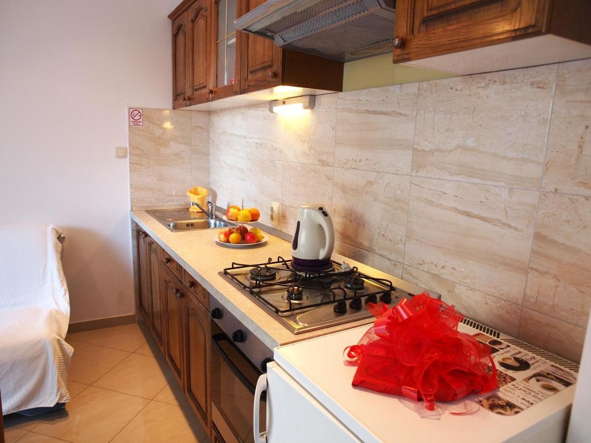 Apartman Marija Макарська Екстер'єр фото