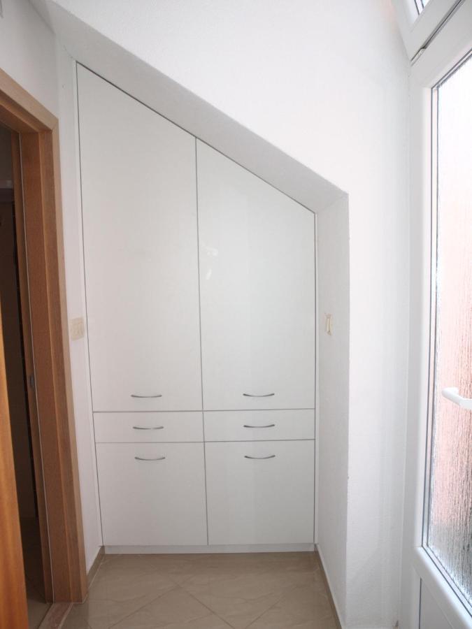 Apartman Marija Макарська Екстер'єр фото