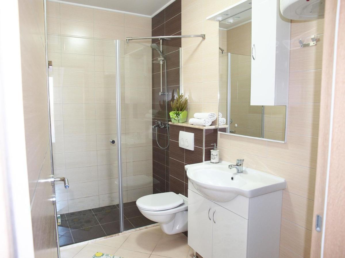Apartman Marija Макарська Екстер'єр фото