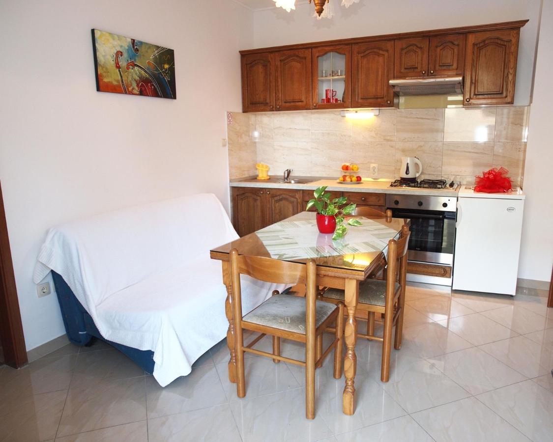 Apartman Marija Макарська Екстер'єр фото