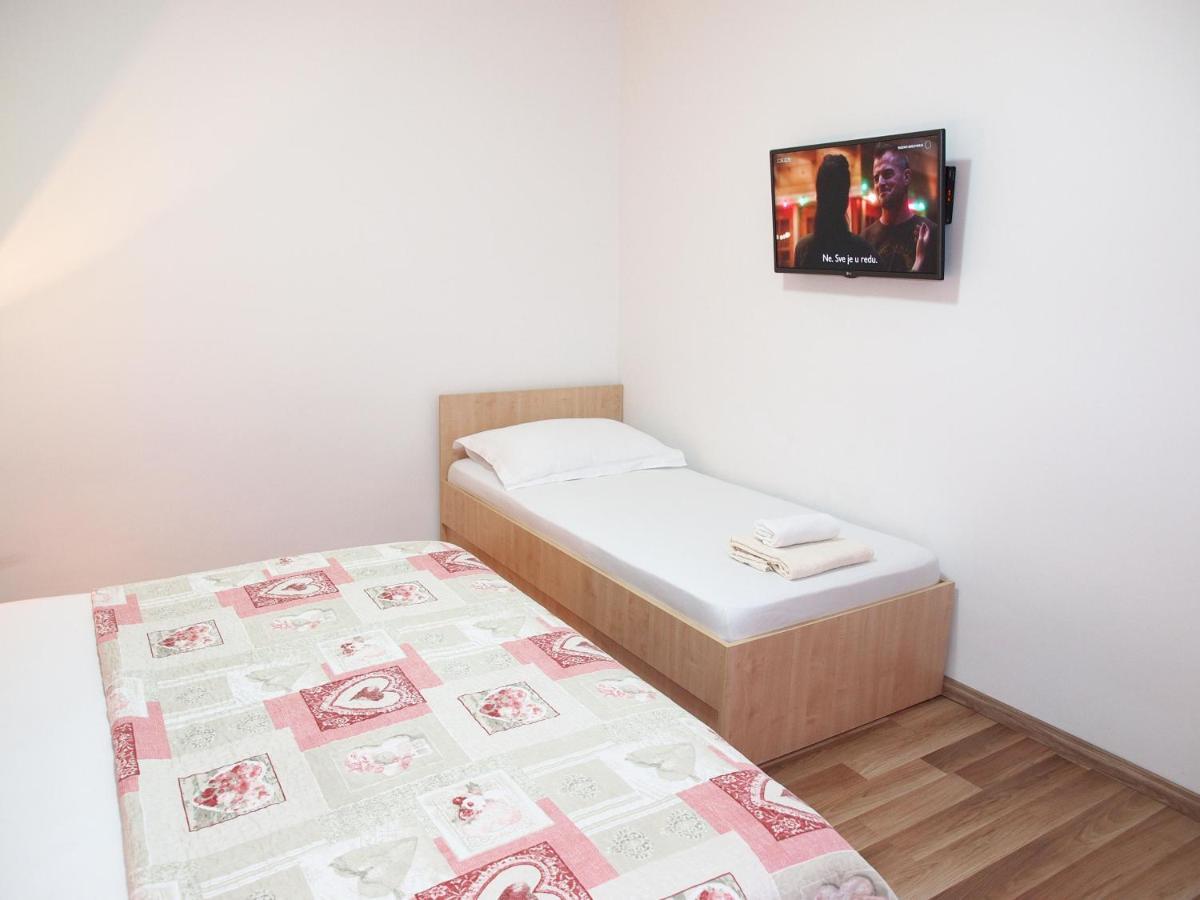 Apartman Marija Макарська Екстер'єр фото
