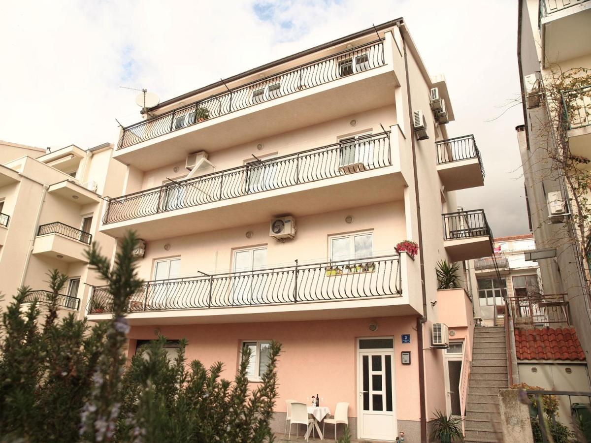 Apartman Marija Макарська Екстер'єр фото