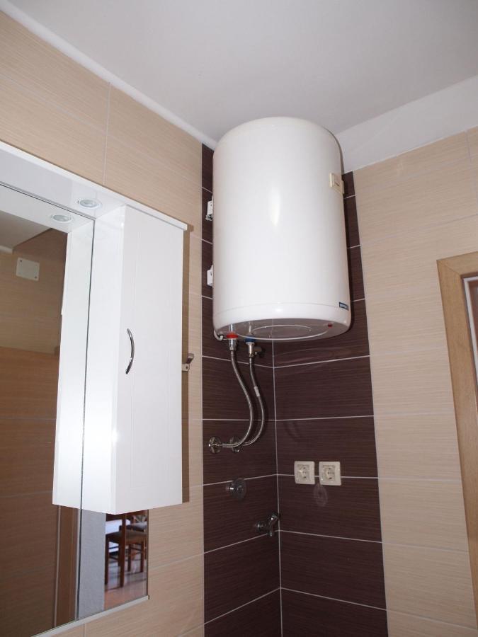 Apartman Marija Макарська Екстер'єр фото